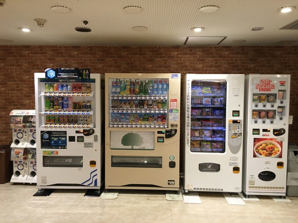 和歌山县微笑酒店 外观 照片